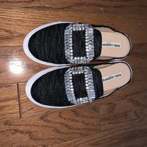 Karl Lagerfeld Slip-On Sneaker